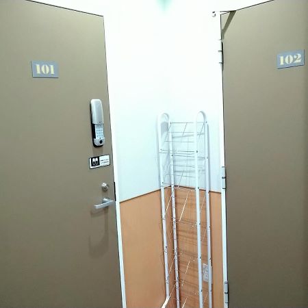 Issyuku Higashiueno Hotel Tokyo Dış mekan fotoğraf
