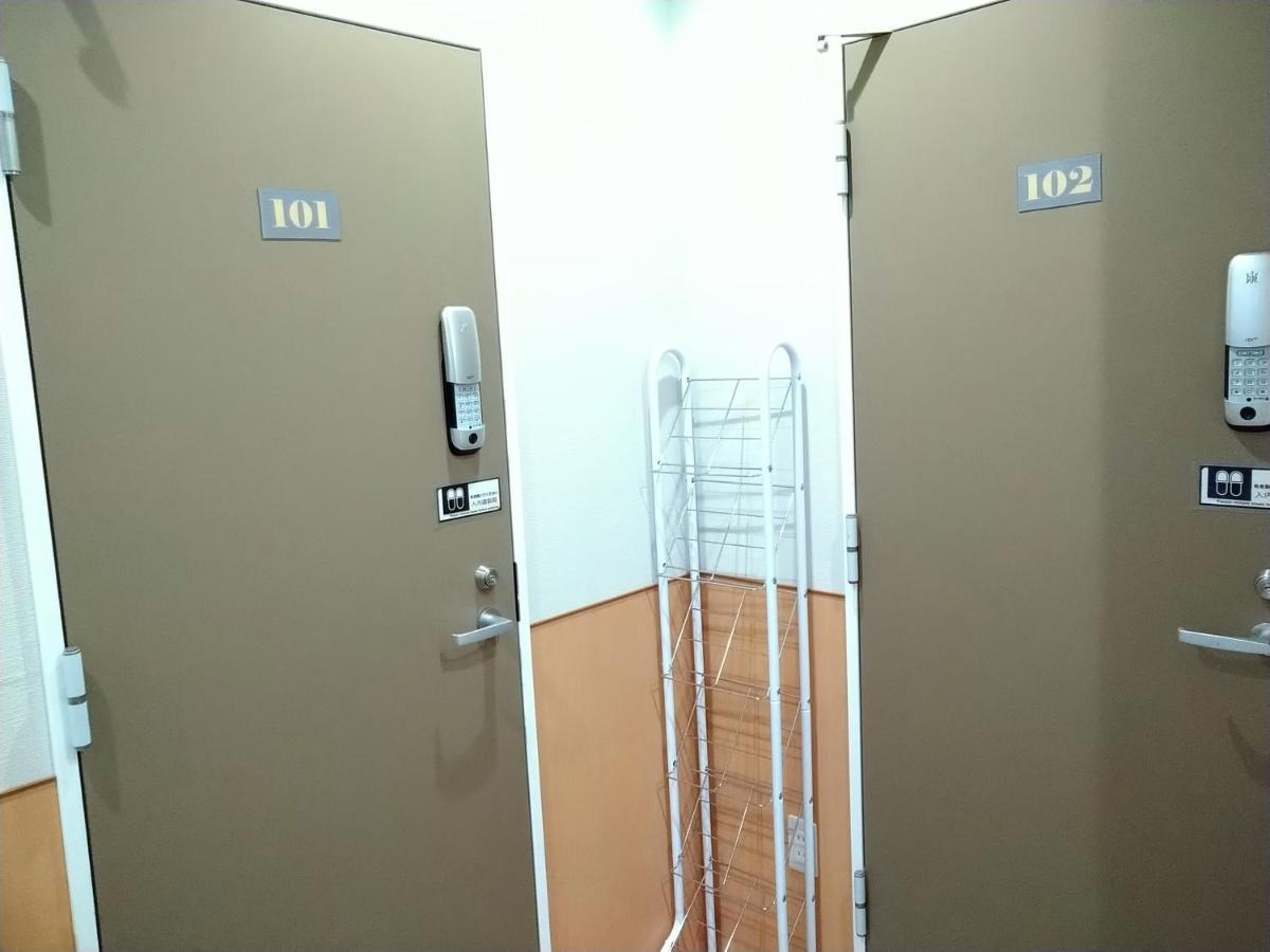 Issyuku Higashiueno Hotel Tokyo Dış mekan fotoğraf