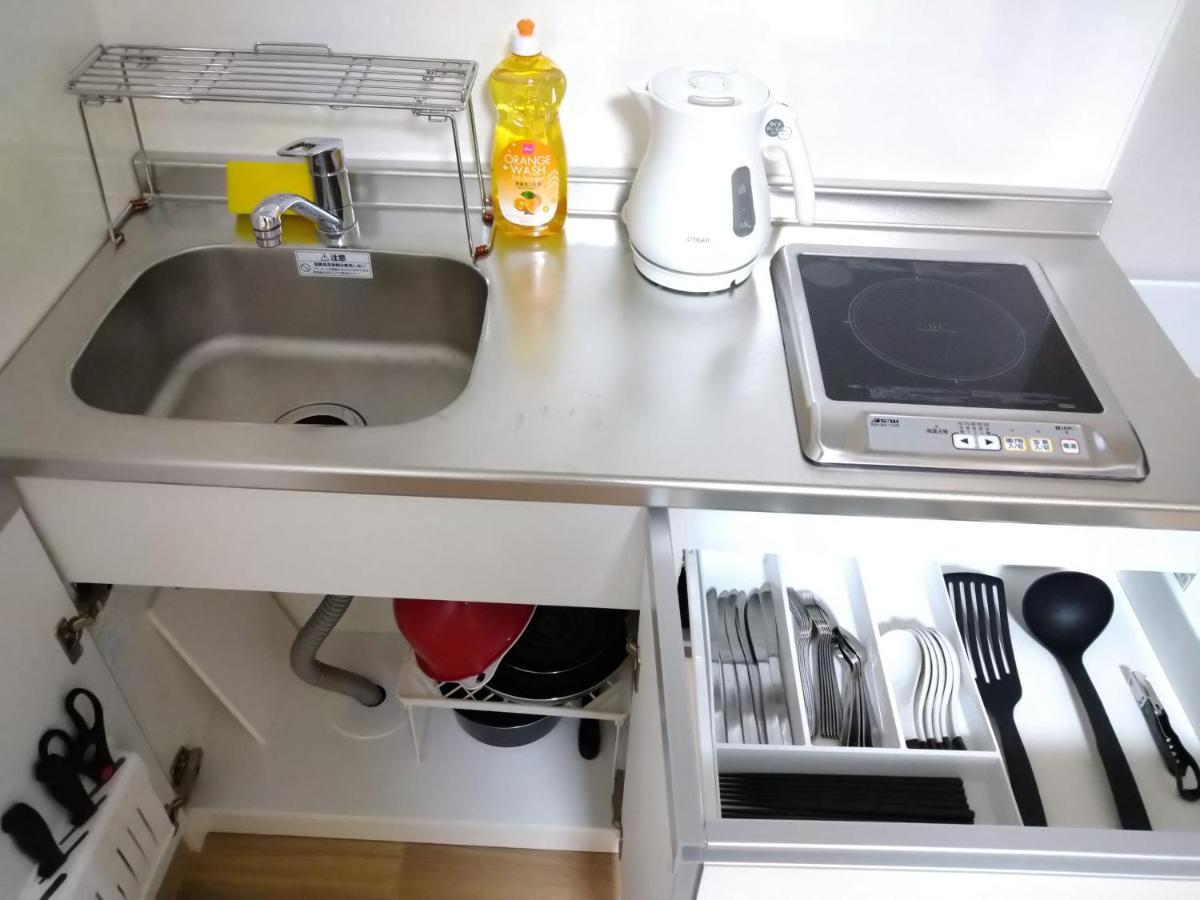 Issyuku Higashiueno Hotel Tokyo Dış mekan fotoğraf