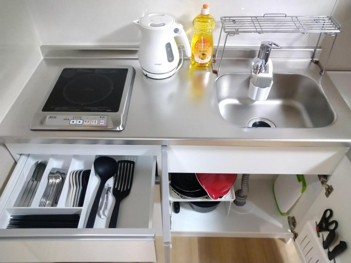 Issyuku Higashiueno Hotel Tokyo Dış mekan fotoğraf