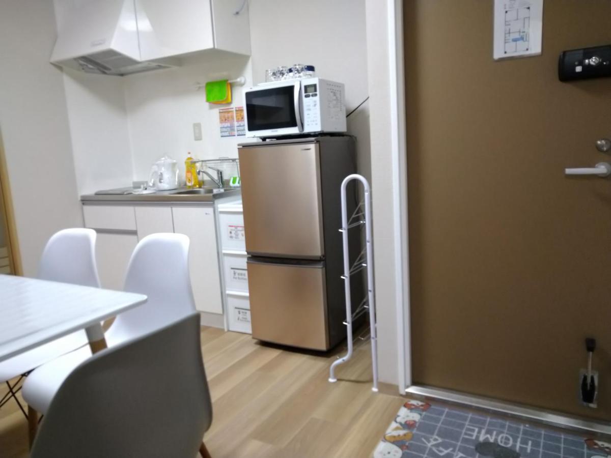 Issyuku Higashiueno Hotel Tokyo Dış mekan fotoğraf