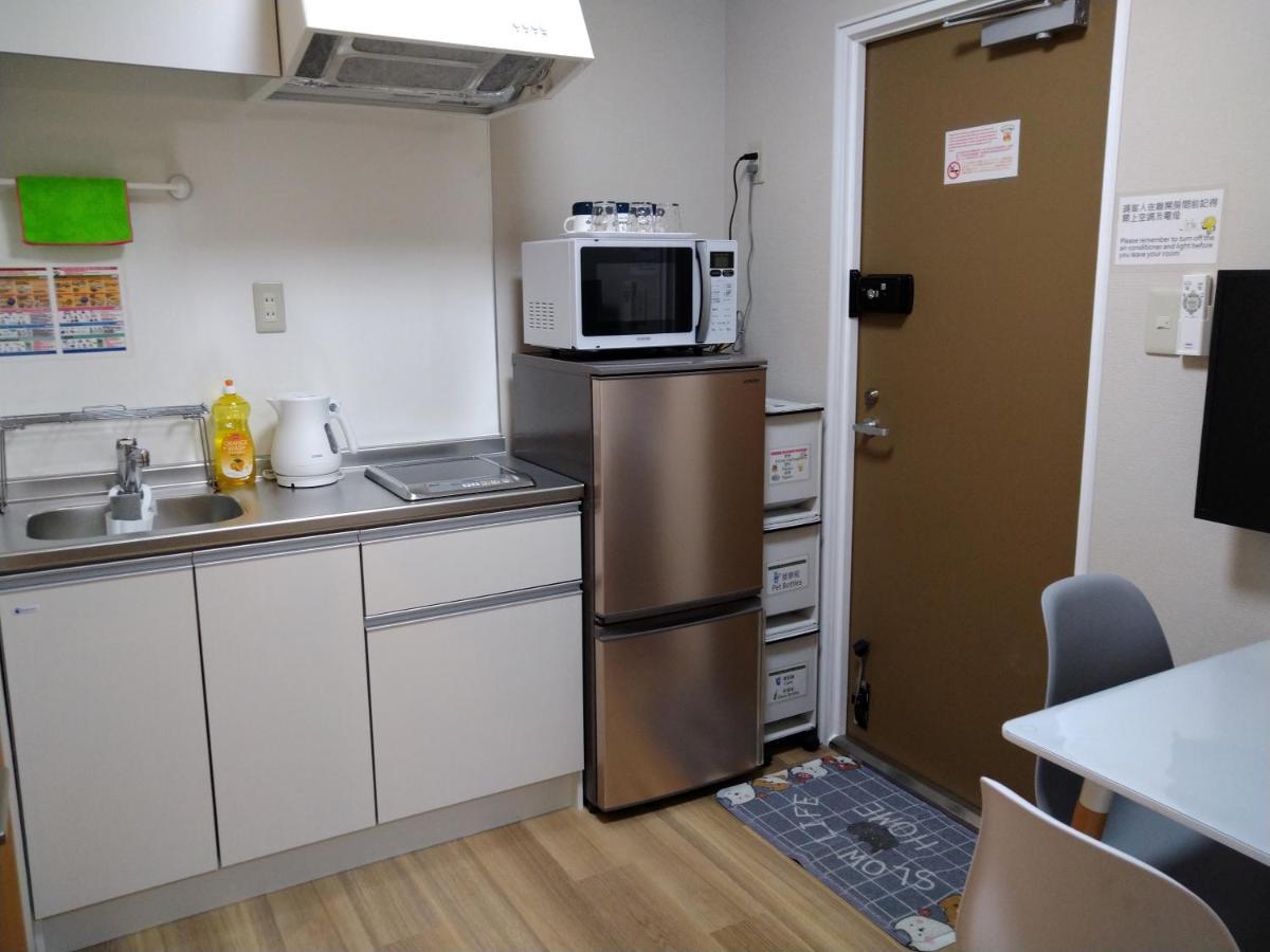 Issyuku Higashiueno Hotel Tokyo Dış mekan fotoğraf