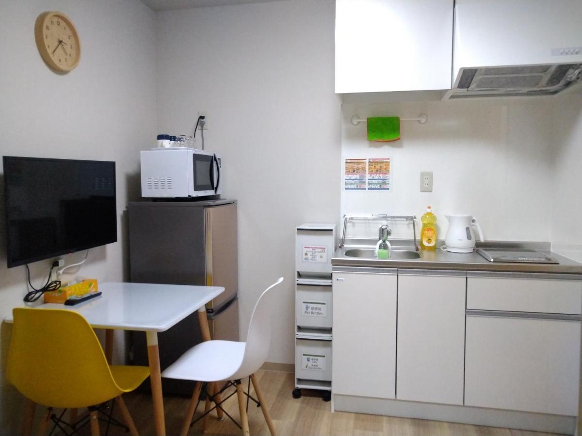 Issyuku Higashiueno Hotel Tokyo Dış mekan fotoğraf