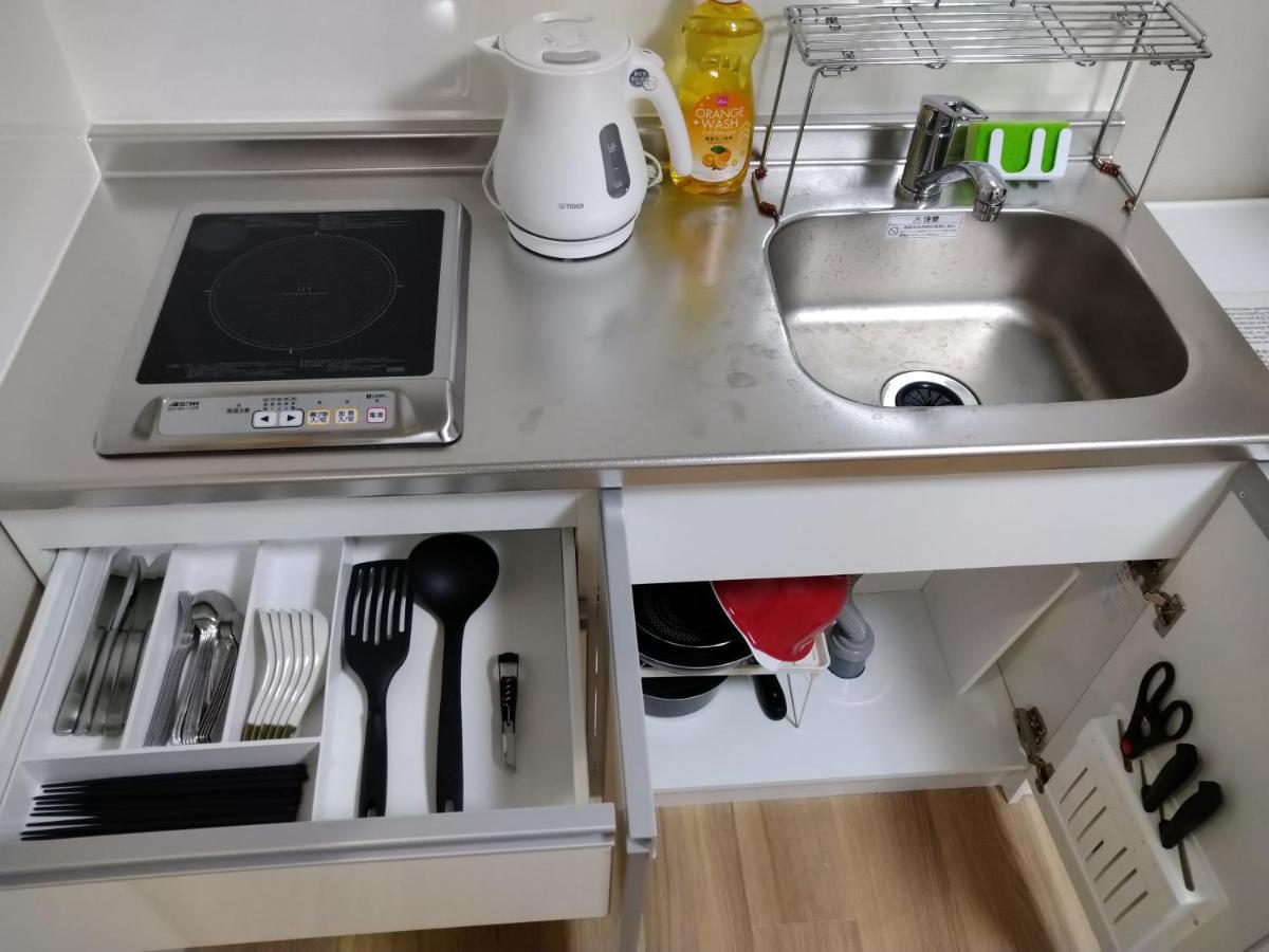 Issyuku Higashiueno Hotel Tokyo Dış mekan fotoğraf
