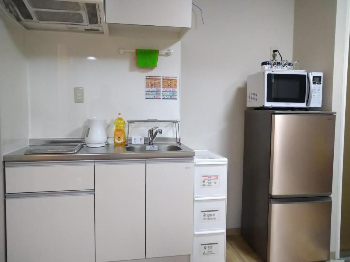Issyuku Higashiueno Hotel Tokyo Dış mekan fotoğraf