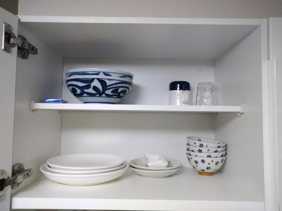 Issyuku Higashiueno Hotel Tokyo Dış mekan fotoğraf