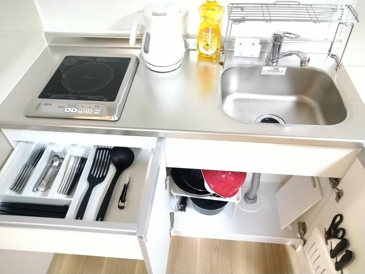 Issyuku Higashiueno Hotel Tokyo Dış mekan fotoğraf