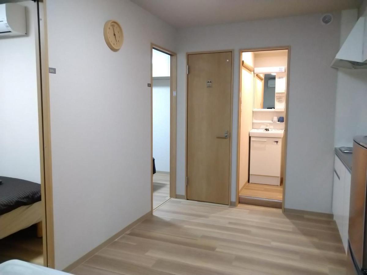 Issyuku Higashiueno Hotel Tokyo Dış mekan fotoğraf