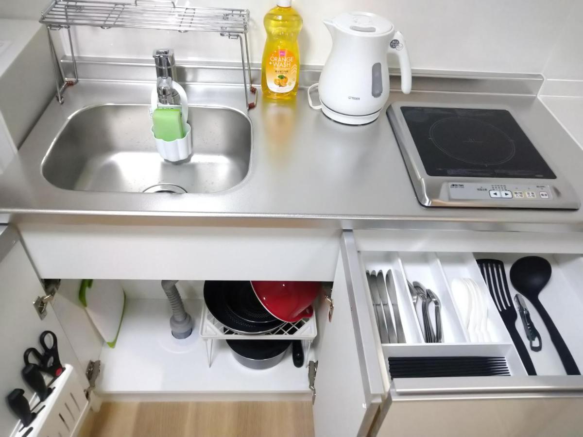 Issyuku Higashiueno Hotel Tokyo Dış mekan fotoğraf