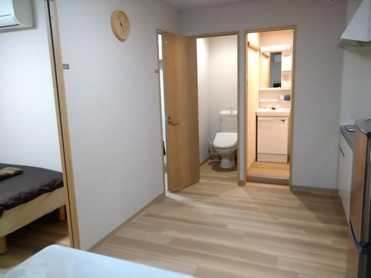 Issyuku Higashiueno Hotel Tokyo Dış mekan fotoğraf