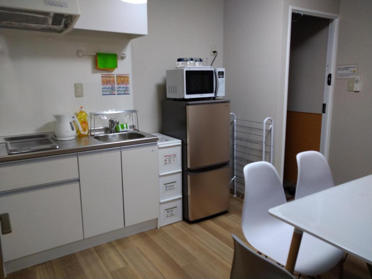 Issyuku Higashiueno Hotel Tokyo Dış mekan fotoğraf